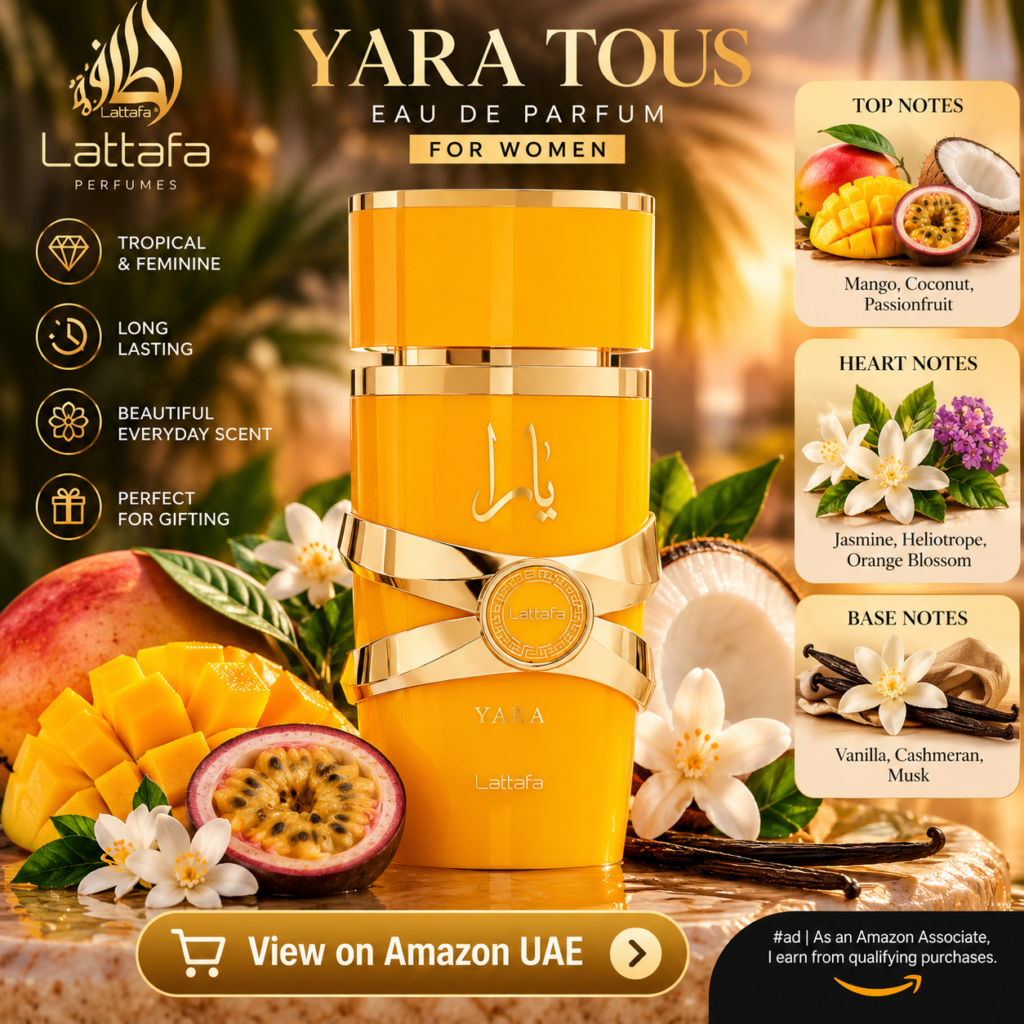 Lattafa Yara Tous 100ml Eau de Parfum for Women